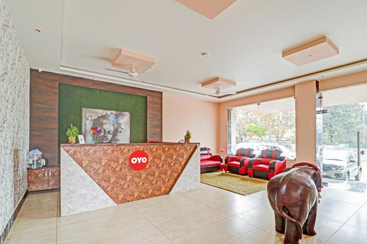 Hotel O Formula Vanivilasa Puram Esterno foto